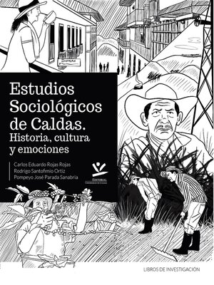 cover image of Estudios sociológicos de Caldas